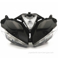 Original Motorcycle for YZF R25 R3 headlamp headlight Assembly front lamp light with h4 bulb Housing for yamaha R25 r3 2013-2017